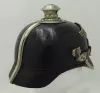 Baden 109th Leib-Infantry Enlisted Pickelhaube Visuel 7